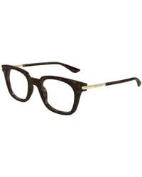 McQueen - Glasses - Lyst