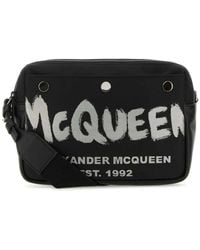 McQueen - Cross Body Bags - Lyst