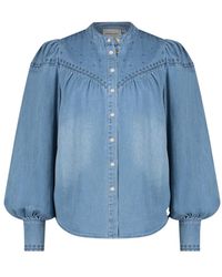 FABIENNE CHAPOT - Shirts - Lyst