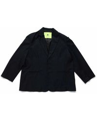 New Amsterdam Surf Association - Jassen ,Blauw ,Giacca Blazer Suit Dry - Lyst