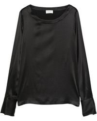 Mazzarelli - Angie Blouse - Lyst