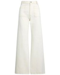 Polo Ralph Lauren - Wide Jeans - Lyst