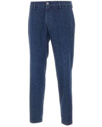 Re-hash - Jeans ,Blauw ,Denim Mucha Denim Jeans - Lyst
