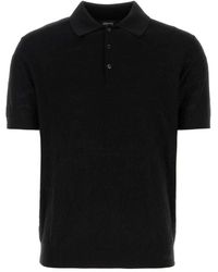 Versace - Polo Shirts - Lyst