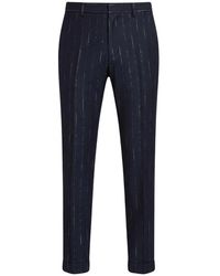 Daniele Alessandrini - Suit Trousers - Lyst