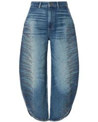 Liu Jo - Loose Fit Jeans - Lyst