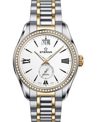 Eterna - Watches - Lyst