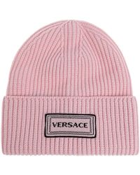 Versace - Beanies - Lyst