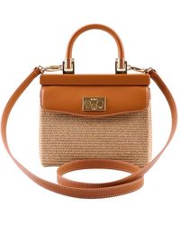 Rodo - Kleine Paris Raffia - Lyst