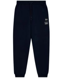 EA7 - Sweatpants - Lyst