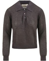 Beatrice B. - V-Neck Knitwear - Lyst