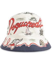 DSquared² - Hats - Lyst