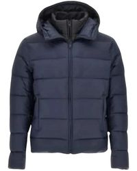 Fay - Winter Jackets - Lyst