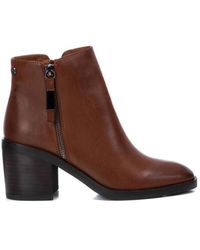 Xti - Heeled boots - Lyst