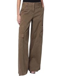 Off-White c/o Virgil Abloh - Cotton Cargo Trousers - Lyst
