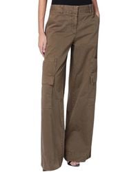 Off-White c/o Virgil Abloh - Cotton Cargo Trousers - Lyst