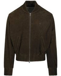 Ami Paris - Bomber Jackets - Lyst