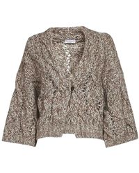 Brunello Cucinelli - Cardigans - Lyst