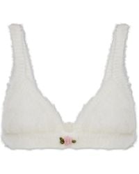 Alessandra Rich - Bras - Lyst