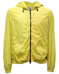 Dondup - Gelbe Jacke Made - Lyst