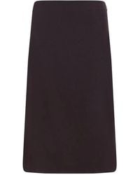 Fendi - Midi Skirts - Lyst