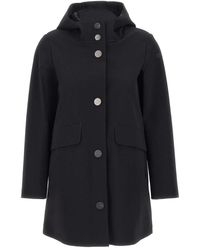 Rrd - Surflex Winter Thermo Mdm Parka - Lyst