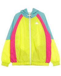 Kappa - Light Jackets - Lyst