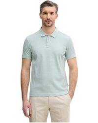 Joop! - Tops ,Groen ,Katoen Polo - Lyst