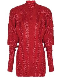 Balmain - Party Dresses - Lyst