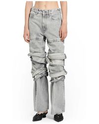 Y. Project - Multi cuff jeans - Lyst
