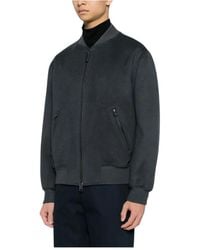 Brioni - Bomber Jackets - Lyst