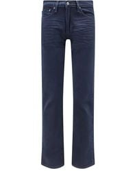 Levi's - Jeans ,Blauw ,Katoen 511 Slim Jeans - Lyst