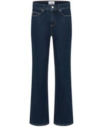 Cambio - Boot-Cut Jeans - Lyst