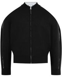 Givenchy - Zip-Throughs - Lyst