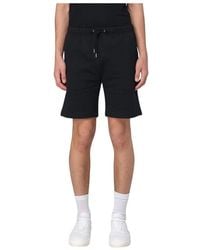 Fred Perry - Bestickte Maßgeschneiderte Shorts Für Herren - Lyst