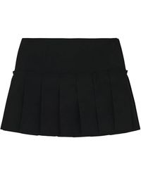 McQueen - Short Skirts - Lyst