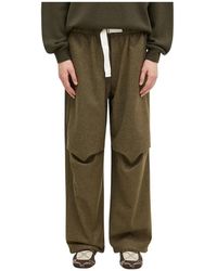 DARKPARK - Jordan Wijde Broek - Lyst