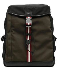 Bally - Backpacks - Lyst