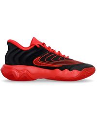 Nike - Giannis Immortality Basketballschuh Schwarz/Rot - Lyst