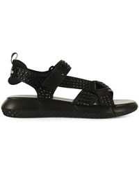 Elena Iachi - Shoes > sandals > flat sandals - Lyst