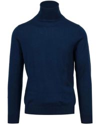 AT.P.CO - Turtlenecks - Lyst