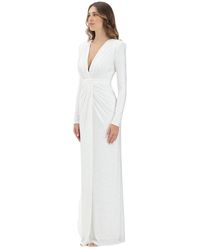 alma sanchez - Gowns - Lyst