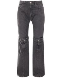 Coperni - Bootcut Jeans - Lyst