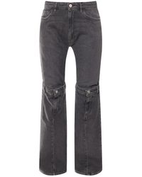 Coperni - Bootcut Jeans - Lyst
