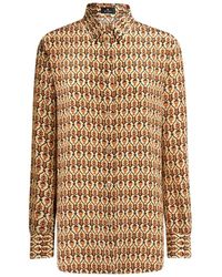 Etro - Shirts - Lyst