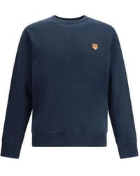 Maison Kitsuné - Sweatshirts - Lyst
