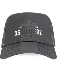 DSquared² - Baseball cap - Lyst