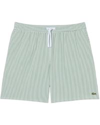 Lacoste - Beachwear - Lyst