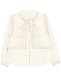 Ba&sh - Blouses - Lyst