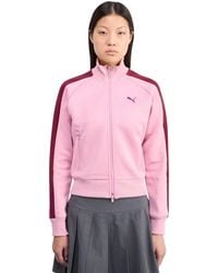 PUMA - Zip-Throughs - Lyst